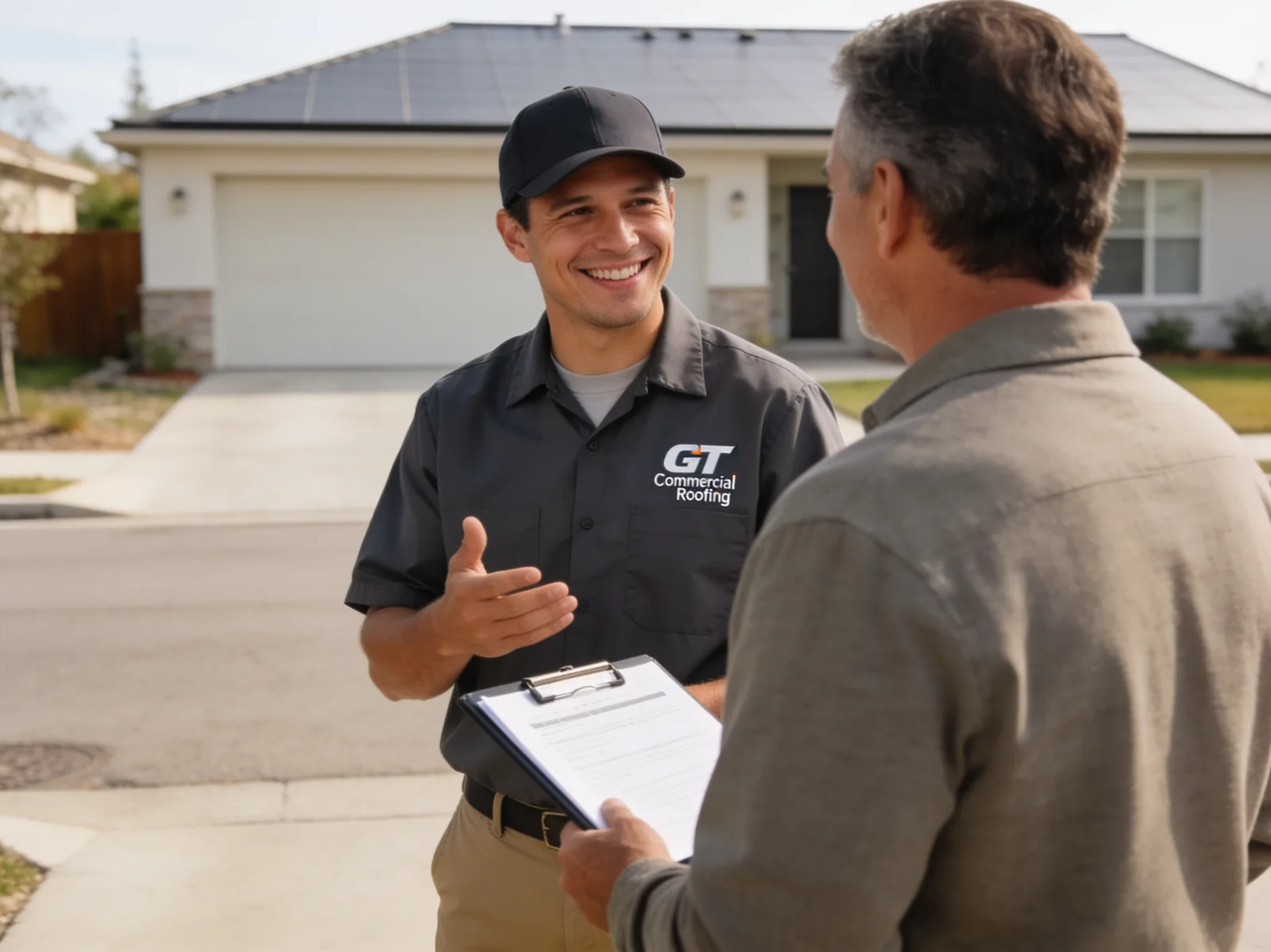 Flat Roof Repair Nerstrand, MN FAQs